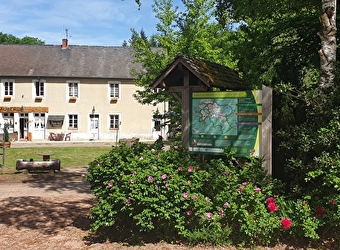 Auberge de 'La Croix Messire Jean' - UCHON