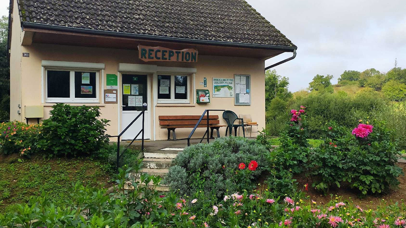 Camping Municipal de la Plage