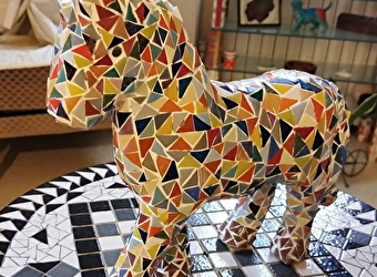 Atelier d'Arts Créatifs - MOULINS-ENGILBERT