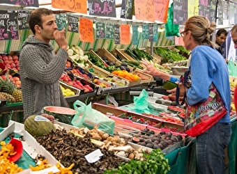 Marché hebdomadaire de Luzy - LUZY