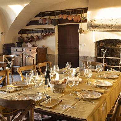 Château de Tharoiseau