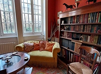 Château de Tharoiseau - THAROISEAU