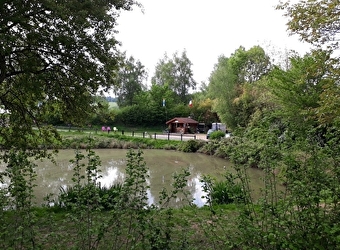 Camping de la Boutière - SAINT-LEGER-SOUS-BEUVRAY