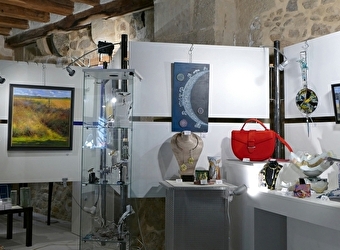 Le Cellier des Arts, Galerie d'art et d'artisanat d'art - AUTUN