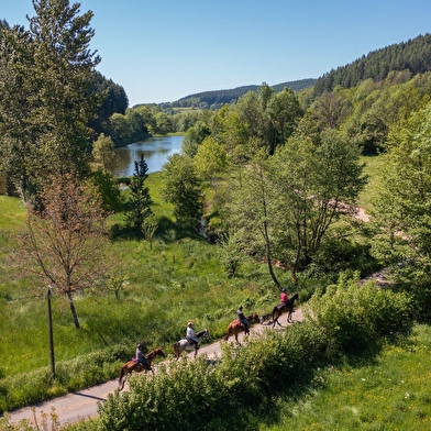 Aire de pique-nique de Valogne