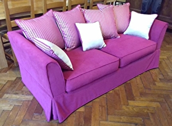 Tapissier décorateur - LUZY