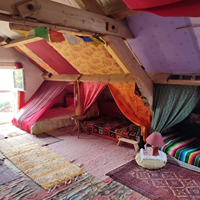 Gîte d'étape Uchon La Pierre qui Croule 