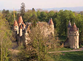 Camping Château de Valogne - SOMMANT