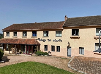 les Brizards - QUARRE-LES-TOMBES