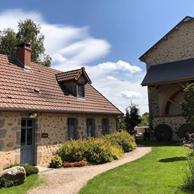 Gîte de groupe - Les Gîtes du Moulin de Poil