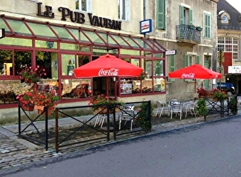 Hôtel Pub Vauban - AVALLON