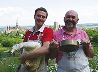 Ferme de Rivault - AUTUN