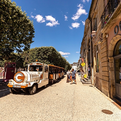 Office de Tourisme du Grand Autunois Morvan