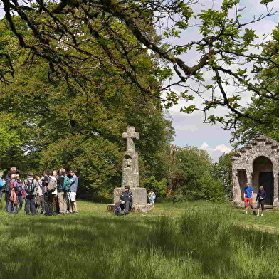 Journées européennes de l'archéologie à Bibracte 