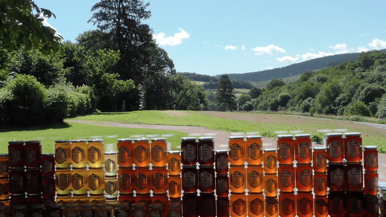 Les Ruchers du Morvan