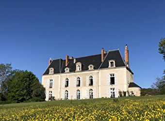 SARL CHÂTEAU DE VAUX - ETANG-SUR-ARROUX
