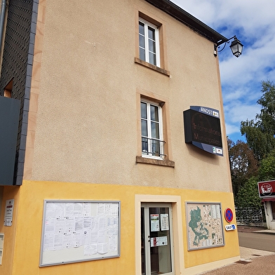 Mairie d'Anost