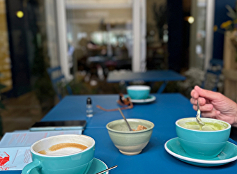 Atelier Le Repaire - Julie Blaise - AVALLON