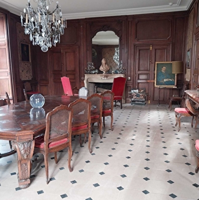 Château de Tharoiseau