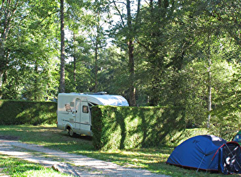 Camping Plage des Settons - MONTSAUCHE-LES-SETTONS