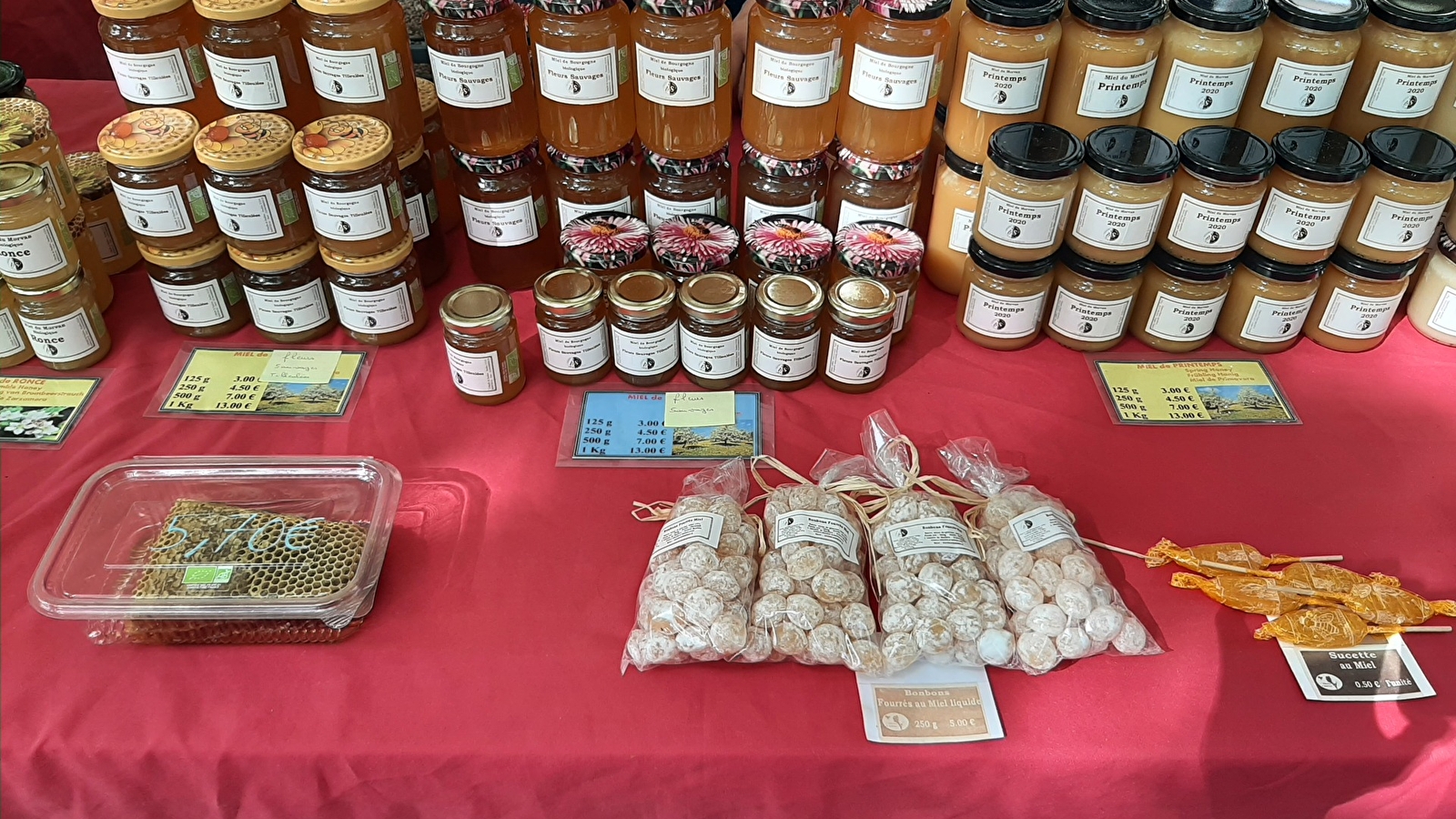 L'Abeille de Saulieu