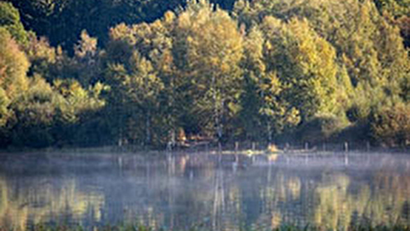 Grand tour du lac de Saint-Agnan