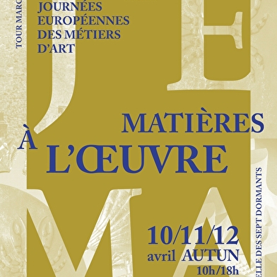 Les Journées Européennes des métiers d'art: Visites de la prison Panoptique