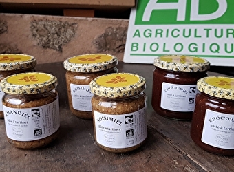 Bocaux d'Amour - LAROCHEMILLAY