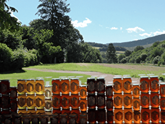 Les Ruchers du Morvan - CHATEAU-CHINON (CAMPAGNE)