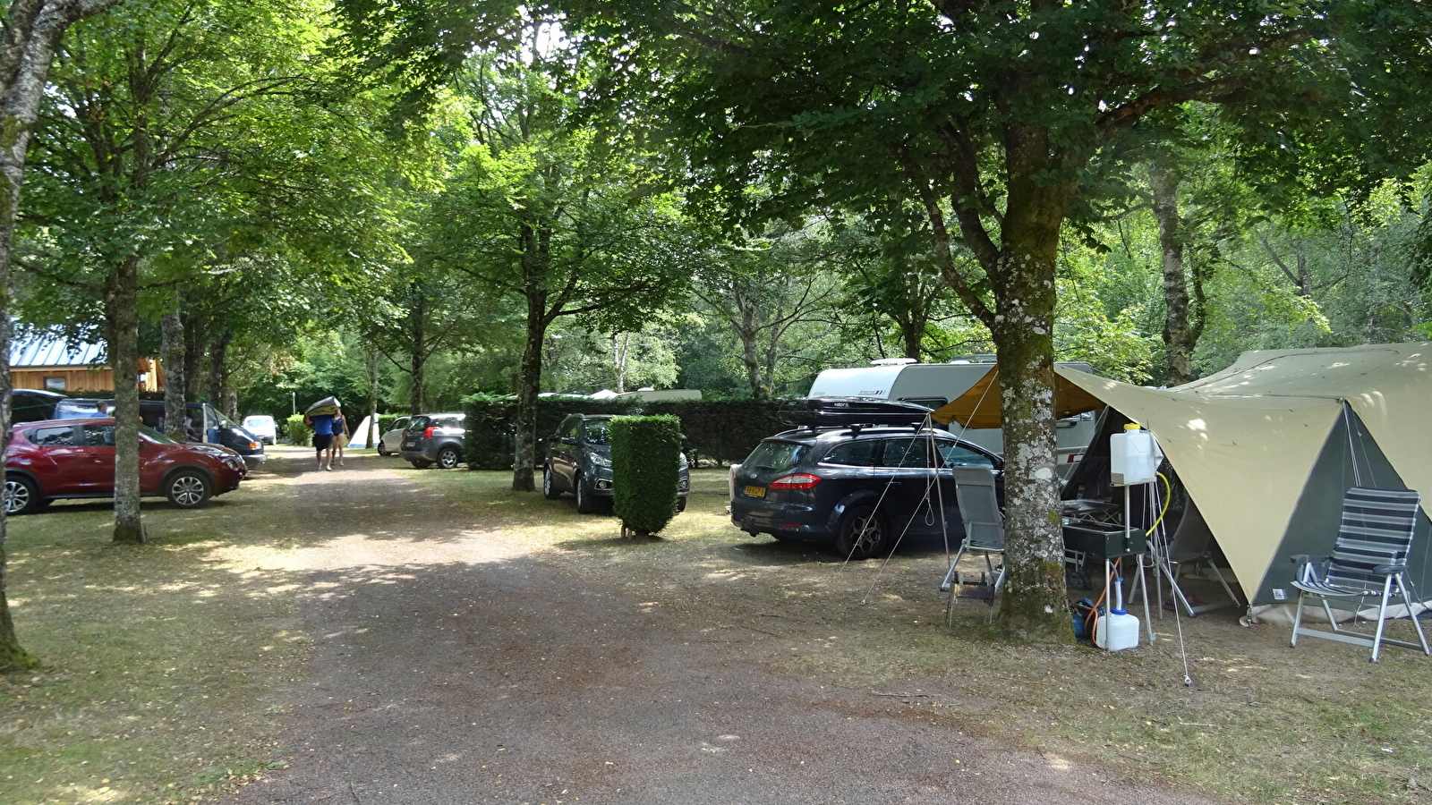 Camping SCOP Les Mésanges