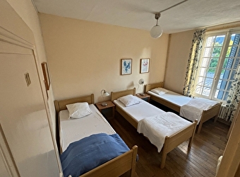 Gîte Sainte-Odile - SAINT-HONORE-LES-BAINS