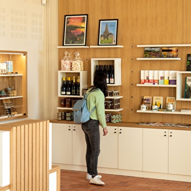 Office de Tourisme Morvan Sommets et Grands Lacs - B.I.T de Château-Chinon