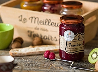 Les Confituriers du Morvan - LA CELLE-EN-MORVAN