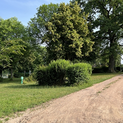 Camping du Parc de l'Hôtel de Ville