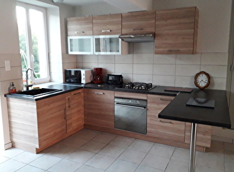 Domaine de Gravillot - Gîte de groupe  - CHATEAU-CHINON (CAMPAGNE)