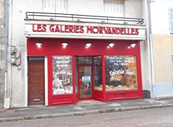 Les Galeries Morvandelles - CHATEAU-CHINON (VILLE)