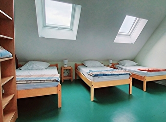 Gîte de séjour de Dront - ANOST