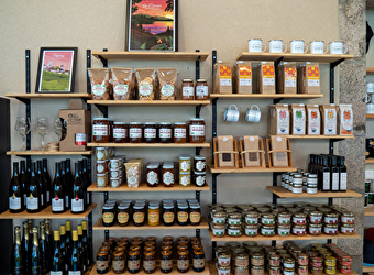 La Boutique de la Maison des Grands Lacs - MONTSAUCHE-LES-SETTONS