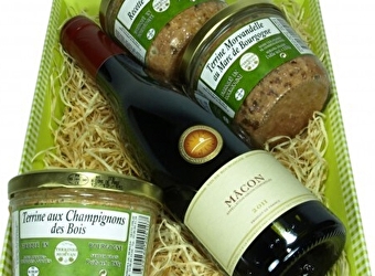 Les Terrines du Morvan  - CHATEAU-CHINON (VILLE)