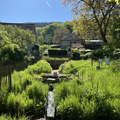 Balade entre pierres et eaux