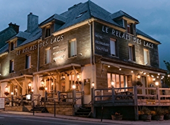 Hôtel Le Relais des Lacs - PLANCHEZ