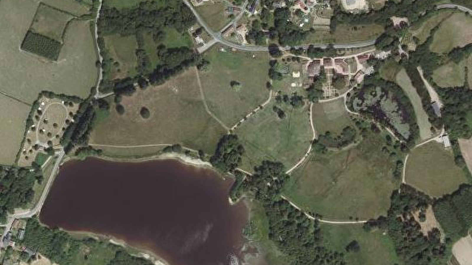 Camping municipal Les Saults