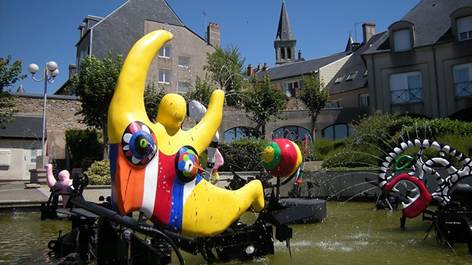 Balade commentée à Château-Chinon