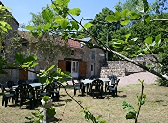 Gîte des Theureaux - LORMES