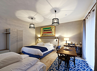 Appart'hôtel Le Pied à Terre - AUTUN