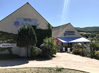 Hôtel-Restaurant Les Jardins du Lac - AUTUN