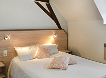 Hôtel Le Compostelle - VEZELAY