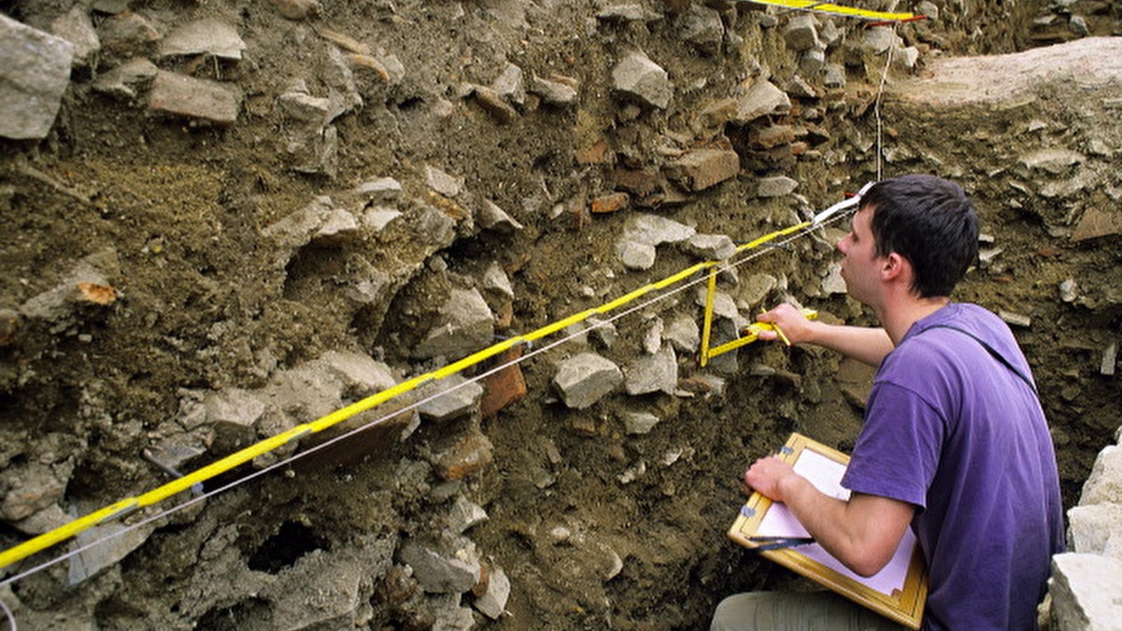 Journées européennes de l'archéologie à Bibracte 
