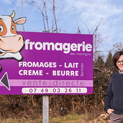 La Ferme des Montigots