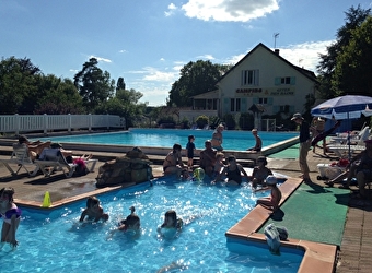 Camping des Bains - SAINT-HONORE-LES-BAINS